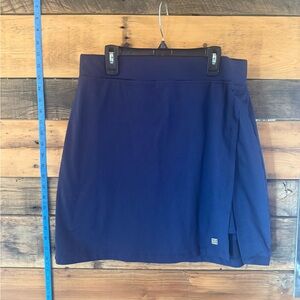 Anne Klein Sport Navy Blue Active Skort – Women’s Medium